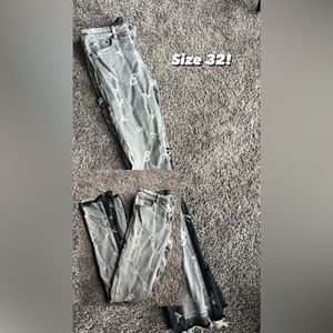 Valabasas Slim Fit Bootcut Jeans